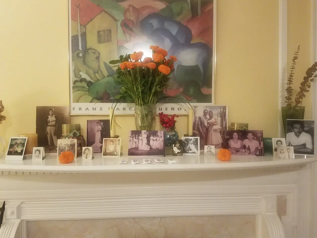 Día de Los Muertos (Day of the Dead) 2020