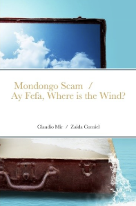 Mondongo Scam / Ay Fefa, Where is the Wind? book cover