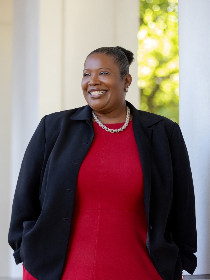 Sherri Ann P. Butterfield