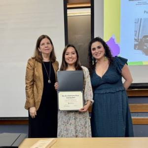 Announcement: Dra. Maria Josefa Canino Arroyo Leadership Award